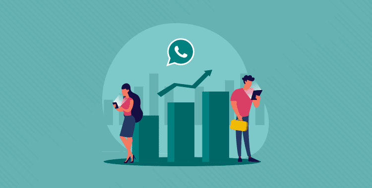 Drive your business with WhatsApp