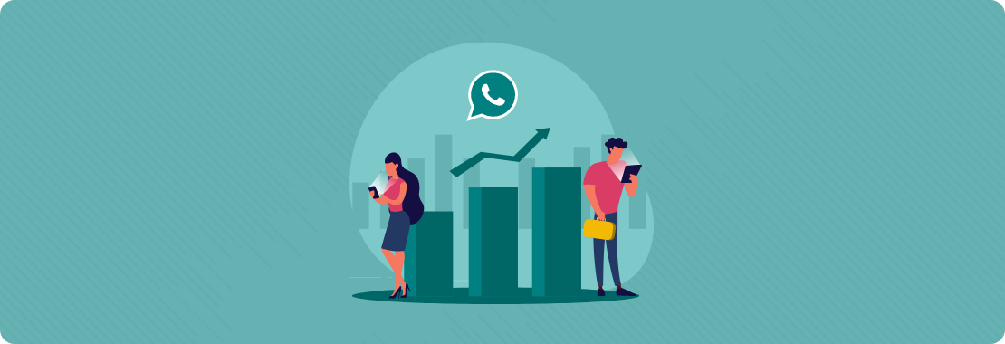  Drive your business with WhatsApp