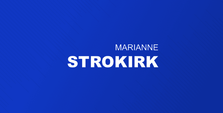 How Marianne Strokirk nurtured more meaningful custome…
