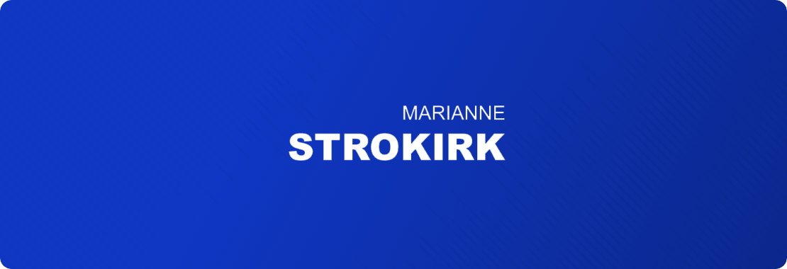  How Marianne Strokirk nurtured more meaningful custome…
